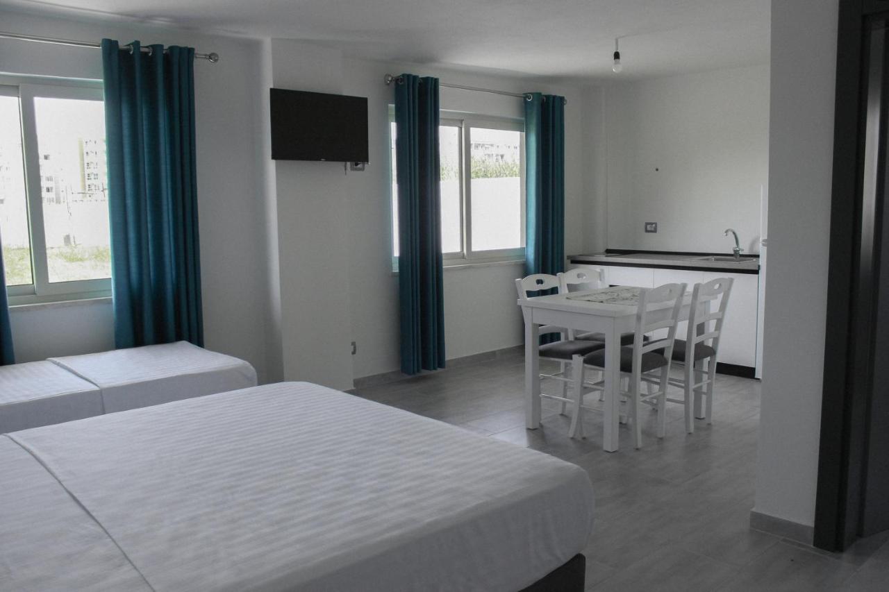 Lumnik - Hotel & Apartments Lezhe Bagian luar foto