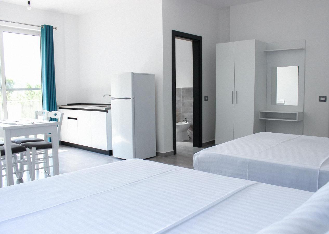 Lumnik - Hotel & Apartments Lezhe Bagian luar foto